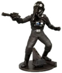 Kotobukiya - Tie fighter pilot (2008) A507010