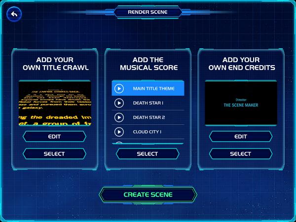 Mobiles : Star Wars Scene Maker  Aa0111
