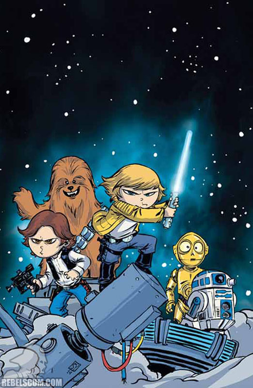 Marvel Comics US - Star Wars (2014) B10