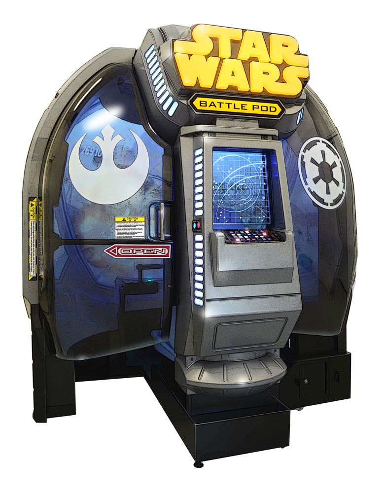 Star Wars Battle Pod Battle14