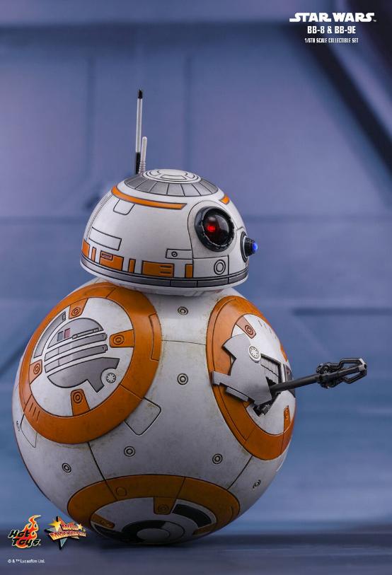 Hot Toys - Star Wars The Last Jedi BB-8 & BB-9E 1/6th Set Bb8-bb16