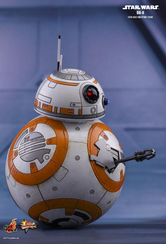 Hot Toys - Star Wars The Last Jedi BB-8 1/6th Scale Figure Bb8_0410