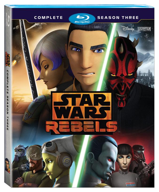 Star Wars Rebels DVD et Blu Ray. News, Infos. - Page 2 Blu-ra11