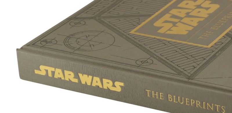 Star Wars: The Blueprints - Le coffret culte Bluepr12