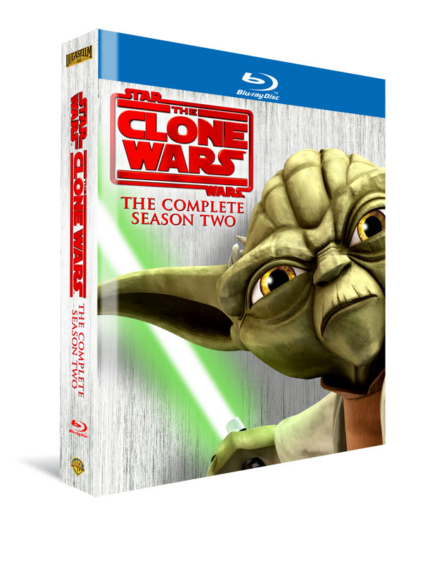 STAR WARS - THE CLONE WARS - NEWS - NOUVELLE SAISON - DVD - Page 16 Bluray11