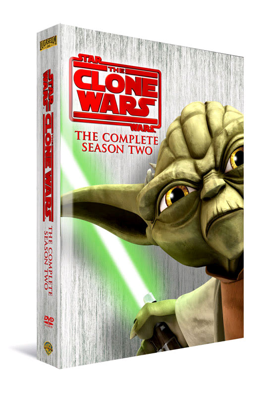 STAR WARS - THE CLONE WARS - NEWS - NOUVELLE SAISON - DVD - Page 16 Bluray12