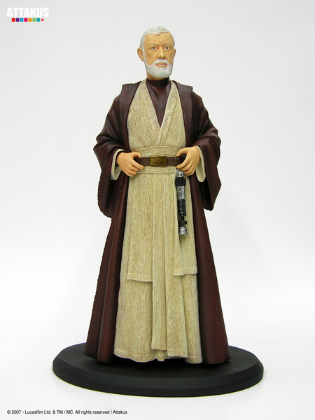 ATTAKUS - Obi-Wan Kenobi Statue (2003) C1260110