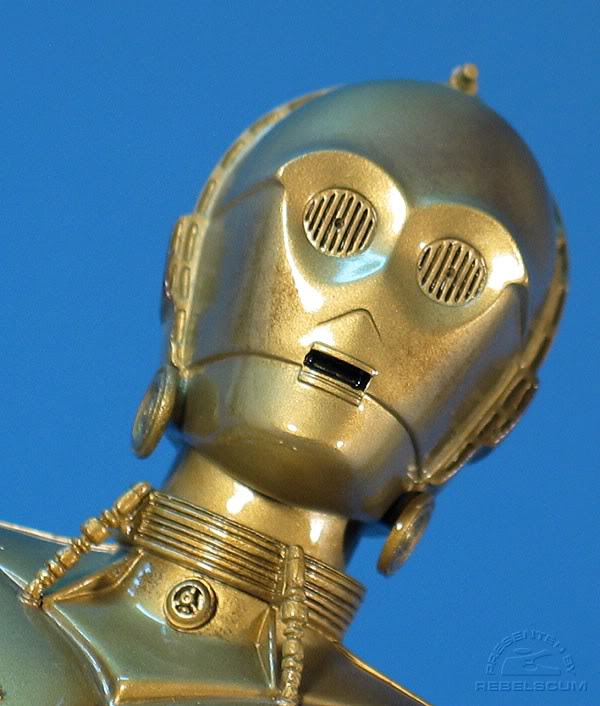 Attakus - C-3PO Statue (2003) C3po-014