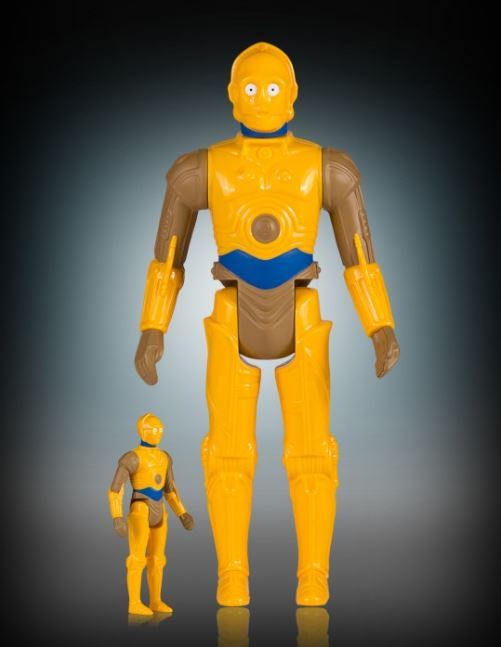 Gentle Giant - C-3PO Droids Celebration Exclu Jumbo Figure C3po_c10