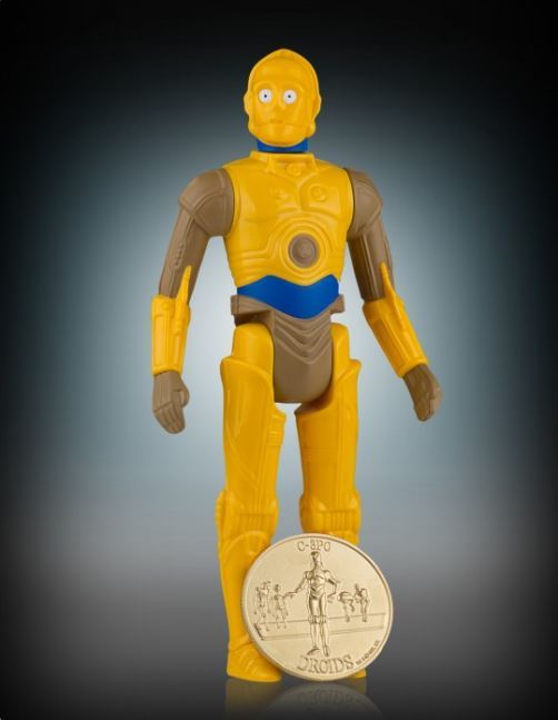 Gentle Giant - C-3PO Droids Celebration Exclu Jumbo Figure C3po_c11