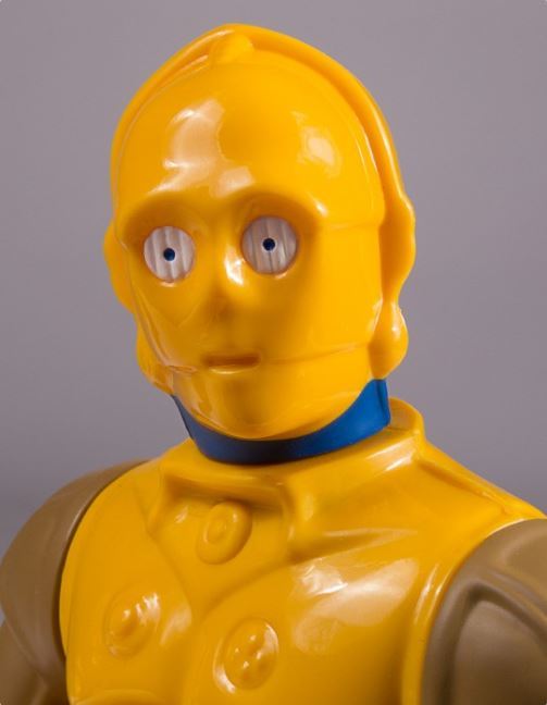 Gentle Giant - C-3PO Droids Celebration Exclu Jumbo Figure C3po_c13