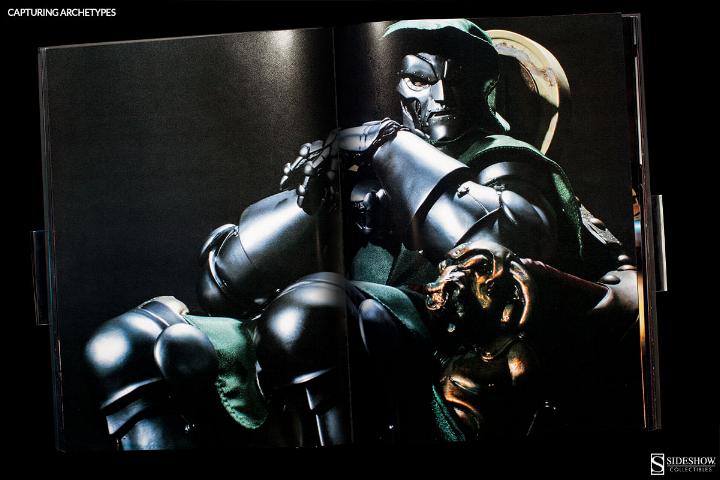 Capturing Archetypes: 20 Years of Sideshow Collectibles Art Captur25