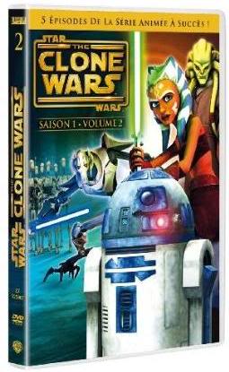 STAR WARS - THE CLONE WARS - NEWS - NOUVELLE SAISON - DVD - Page 10 Clonew16