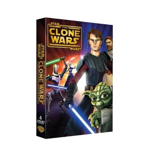 STAR WARS - THE CLONE WARS - NEWS - NOUVELLE SAISON - DVD - Page 10 Clonew18