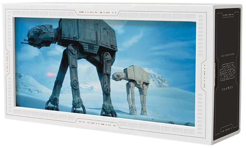 Star Wars 100 cartes postales panoramiques - HUGINN & MUNINN Coffre11
