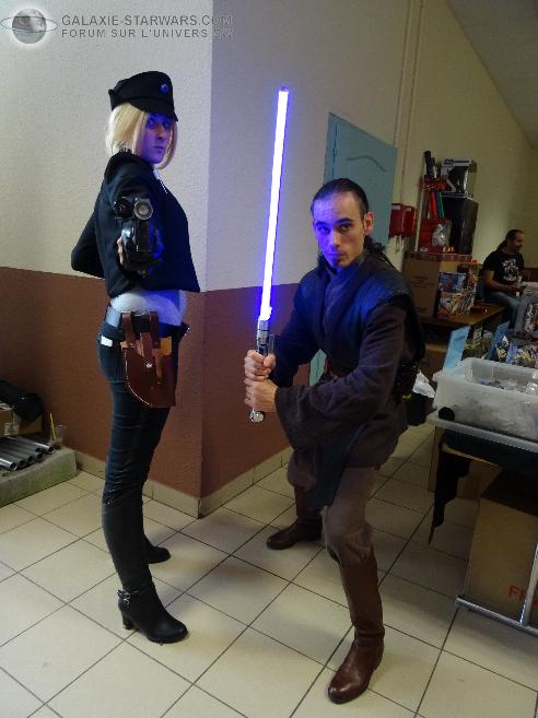 Salon des Geeks 2016 - 10/11 Sept. - Velaine-en-Haye (54)  Cospla47