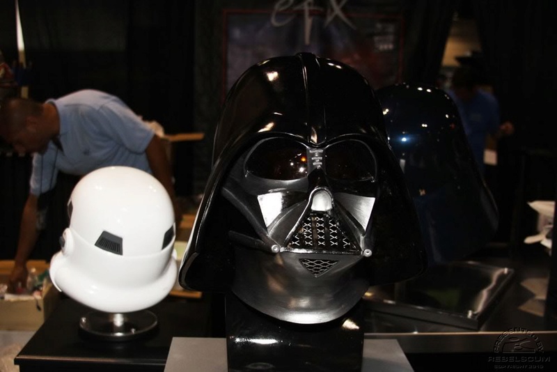 eFX - DARTH VADER HELMET LEGEND - EPISODE IV: A NEW HOPE Cv3910