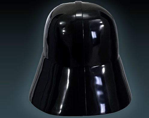 eFx - Star Wars Episode IV Darth Vader Helmet Cast Replica Darth_37