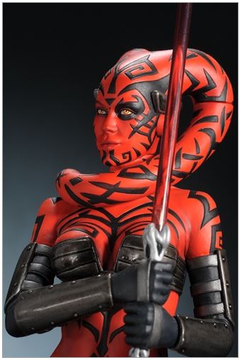 Darth Talon Mini Bust - Page 3 Dartht14