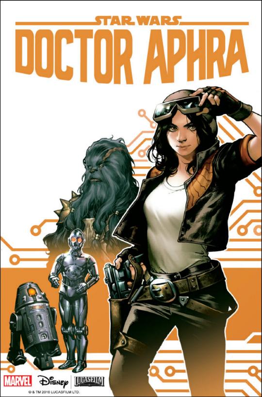 Marvel Star Wars Doctor Aphra Doc0110