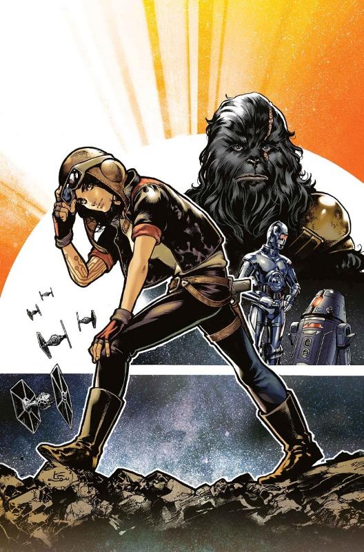 Marvel Star Wars Doctor Aphra Doc0310