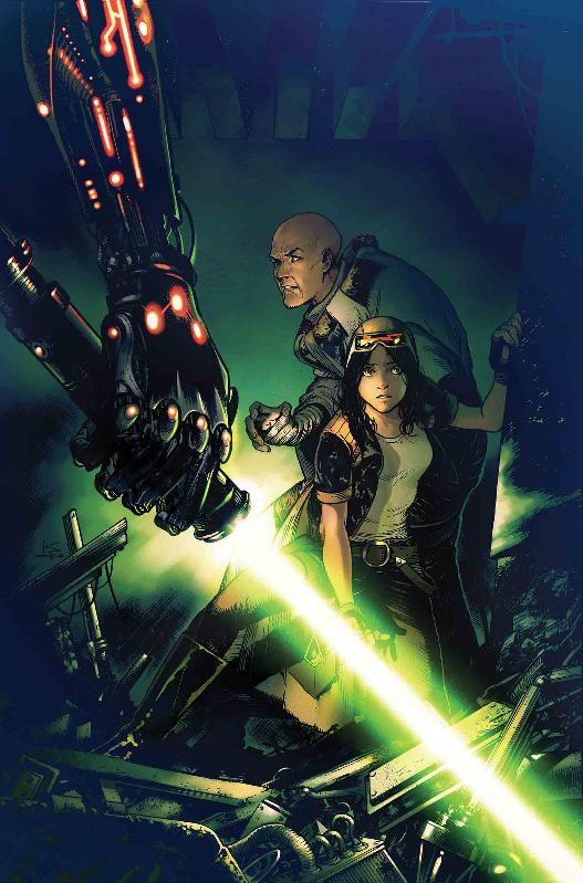 Marvel Star Wars Doctor Aphra Doc0610