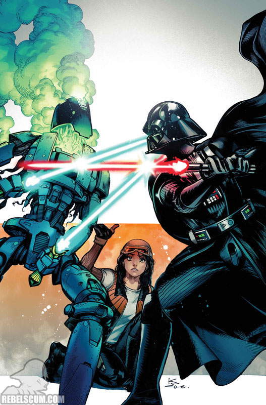 Marvel Star Wars Doctor Aphra Doctor10