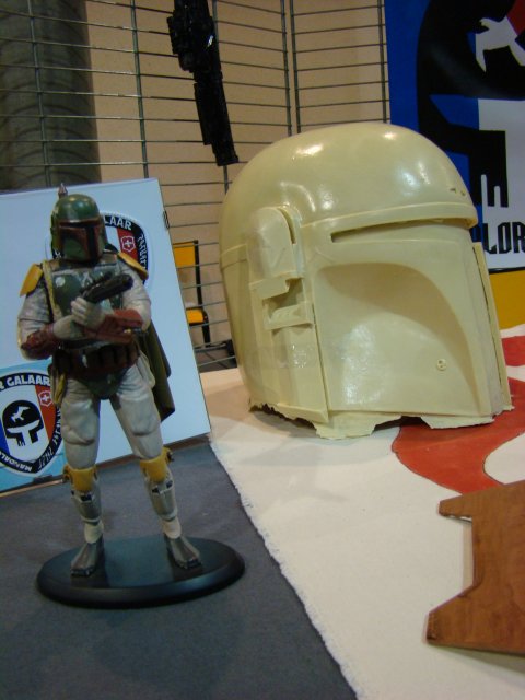 Générations Star Wars & Science fiction Cusset 2013 Dsc00814