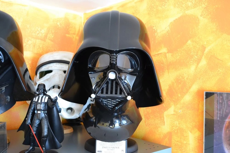 Master replicas - Darth Vader Helmet ROTS Dsc_0127