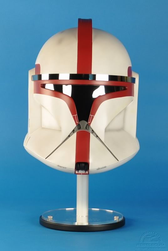 Efx - Clone Captain Exclusive helmet epII Efx-cl10