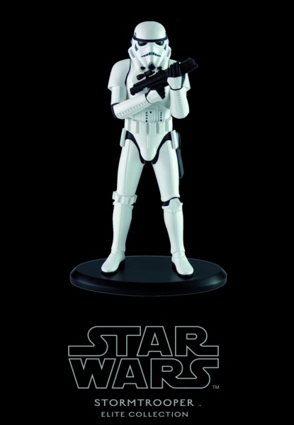 Attakus Star Wars Elite Collection statue Stormtrooper 2015 Elite_14