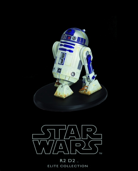 Attakus Star Wars Elite Collection statue R2-D2 (2015) Elite_17