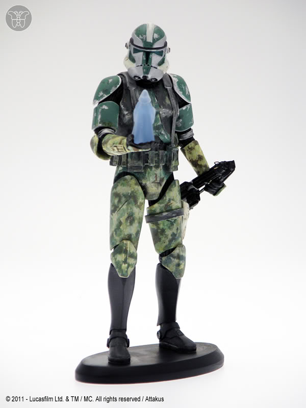 ATTAKUS - ELITE COLLECTION - COMMANDER GREE Elitec19