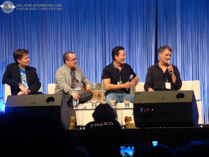 SW CELEBRATION EUROPE 26/28 Juillet 2013 - EVENTS ET PANELS Event160