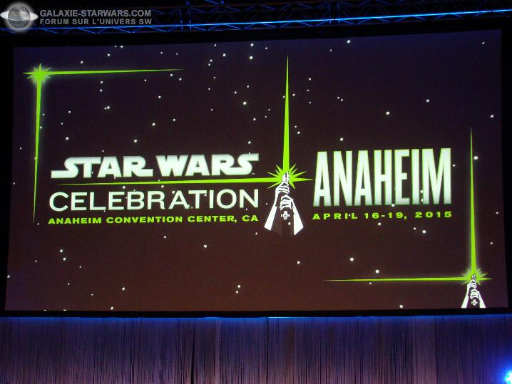 SW CELEBRATION EUROPE 26/28 Juillet 2013 - EVENTS ET PANELS Event162