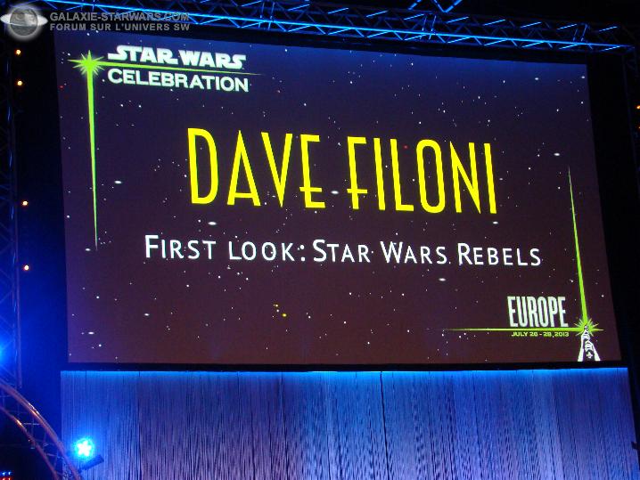 SW CELEBRATION EUROPE 26/28 Juillet 2013 - EVENTS ET PANELS Events67