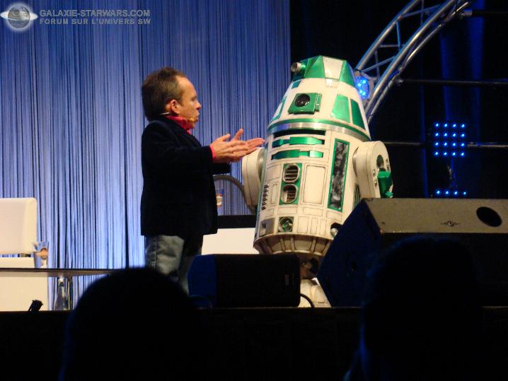 SW CELEBRATION EUROPE 26/28 Juillet 2013 - EVENTS ET PANELS Events70