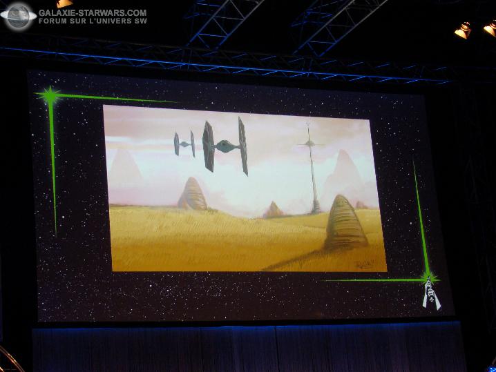 SW CELEBRATION EUROPE 26/28 Juillet 2013 - EVENTS ET PANELS Events71