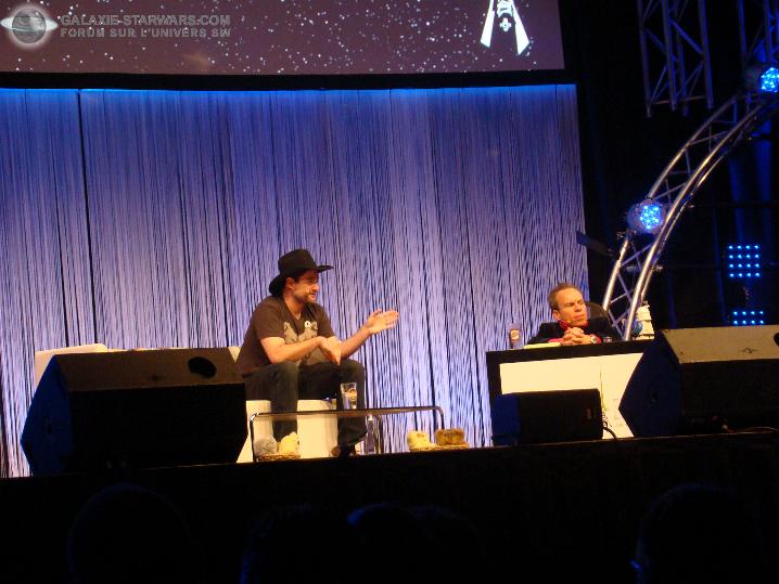 SW CELEBRATION EUROPE 26/28 Juillet 2013 - EVENTS ET PANELS Events72