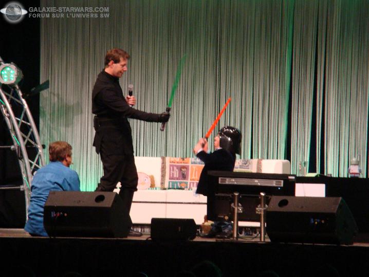 SW CELEBRATION EUROPE 26/28 Juillet 2013 - EVENTS ET PANELS Events98