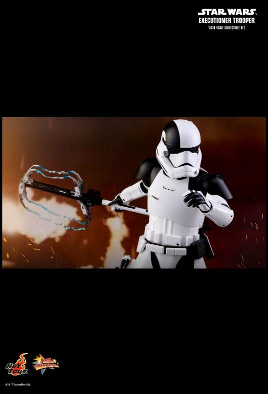 Hot Toys Star Wars Ep.VIII - Executioner Trooper 1/6 Scale  Execut29