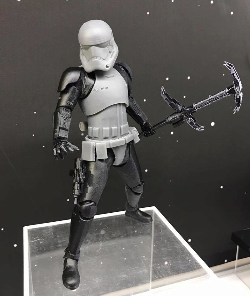Kotobukiya - First Order Stormtrooper Executioner ARTFX+ Execut54