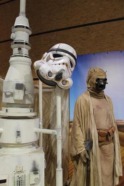 18éme Générations Star Wars et SF 2016 - 30/04 & 01/05/2016  Expo_112