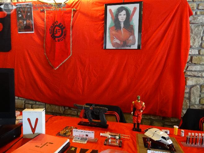 Salon des Geeks 2016 - 10/11 Sept. - Velaine-en-Haye (54) Expo_510