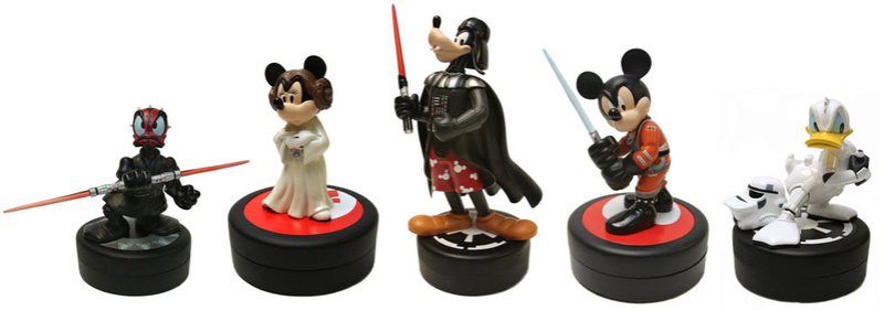 Disney - Star Wars Weekends 2011  Figure10