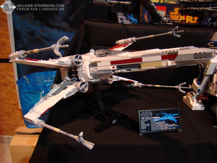 Génération Star Wars & SF 2014 - Spécial Lego Star Wars Gensw210