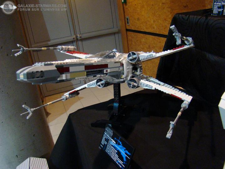Génération Star Wars & SF 2014 - Spécial Lego Star Wars Gensw212