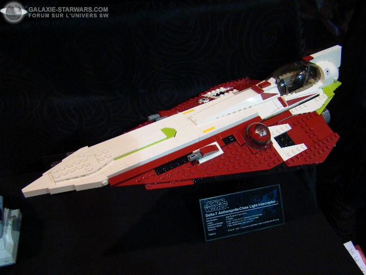 Génération Star Wars & SF 2014 - Spécial Lego Star Wars Gensw213
