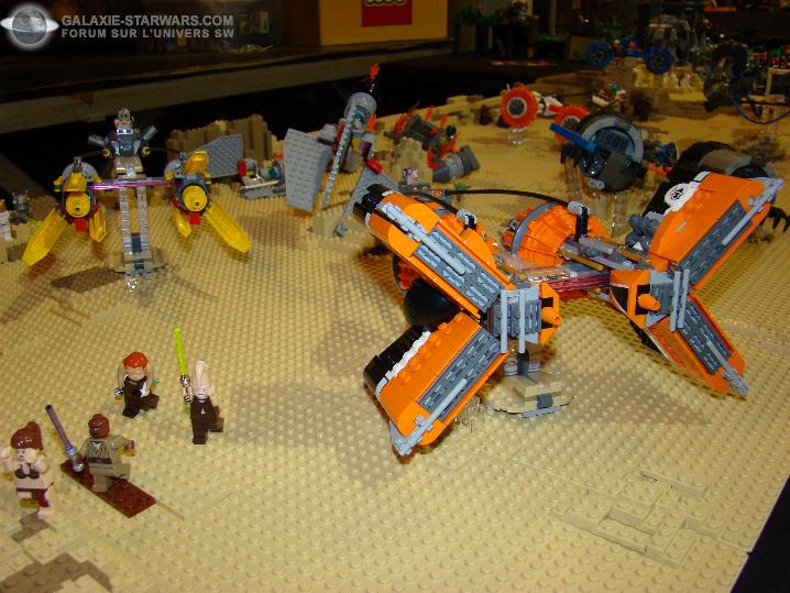 Génération Star Wars & SF 2014 - Spécial Lego Star Wars Gensw219