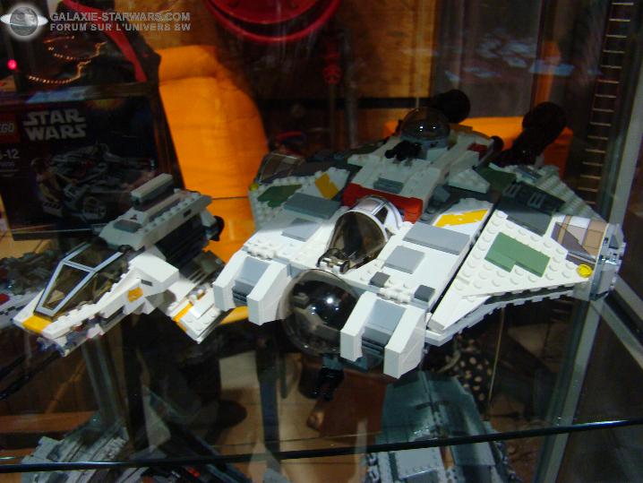 Génération Star Wars & SF 2014 - Spécial Lego Star Wars Gensw227